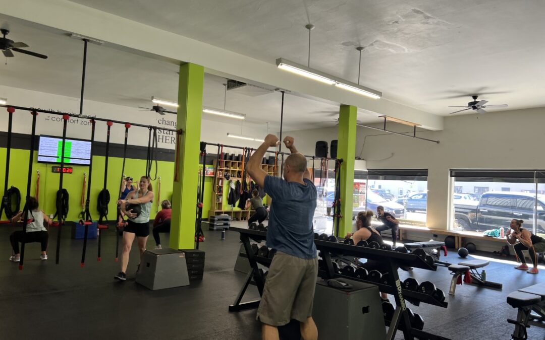 Personal Training in Boise | We Compete and We Work