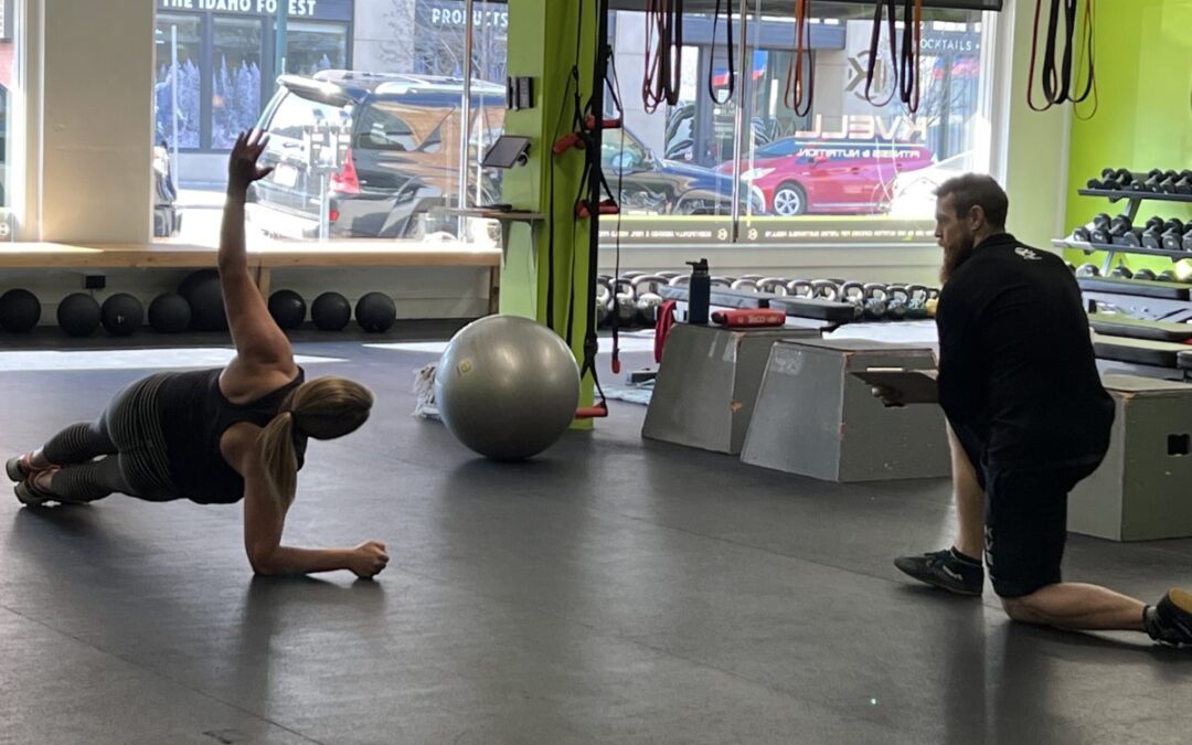 Personal Training in Boise | Fitness Is Very Important to Us